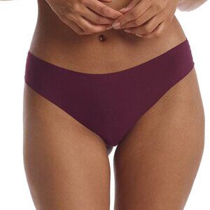 Butter Mid-Rise Thong- Pinot